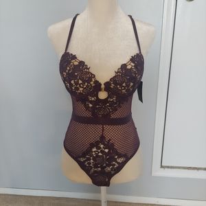 Fredericks of Hollywood lingerie